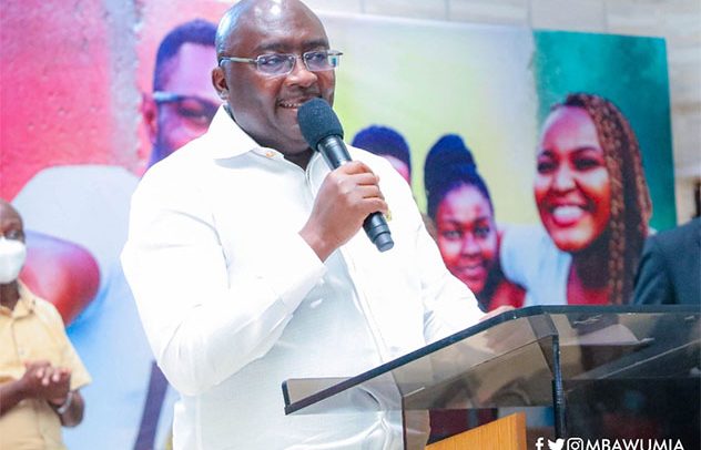 We’ll Use Laptops To Replace Textbooks In Senior High Schools This Year – Bawumia<span class="wtr-time-wrap after-title"><span class="wtr-time-number">1</span> min read</span>