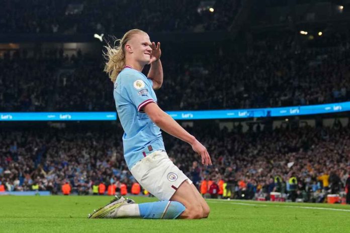 Erling Haaland Named Football Writers’ Association Men’s Footballer Of The Year<span class="wtr-time-wrap after-title"><span class="wtr-time-number">1</span> min read</span>