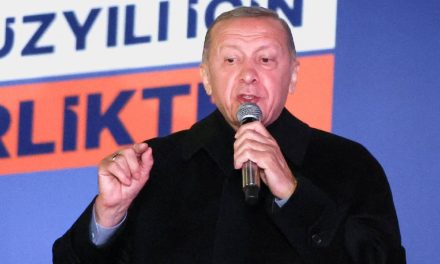 Turkey Faces Runoff Election With Erdogan Leading