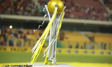 Four Clubs Battle For Historic Win In MTN FA Cup