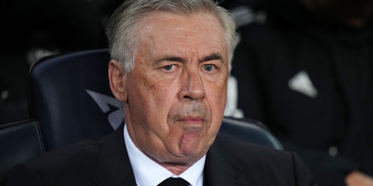 Carlo Ancelotti Doesn’t Expect To Be Sacked Despite Failing To Secure Champions League Success<span class="wtr-time-wrap after-title"><span class="wtr-time-number">1</span> min read</span>