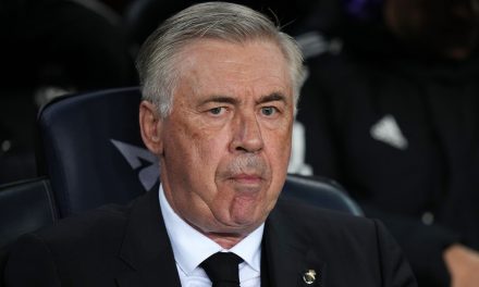 Carlo Ancelotti Doesn’t Expect To Be Sacked Despite Failing To Secure Champions League Success