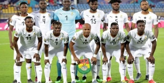 Black Stars Maintain Position In World Rankings<span class="wtr-time-wrap after-title"><span class="wtr-time-number">1</span> min read</span>