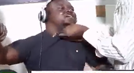 Radio Host In Tamale Attacked During Live Show By Former N/R NDC Executive