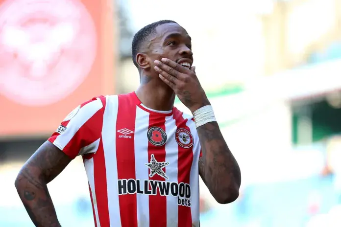 Brentford Striker Ivan Toney Placed 13 Bets Against His Own Team<span class="wtr-time-wrap after-title"><span class="wtr-time-number">1</span> min read</span>