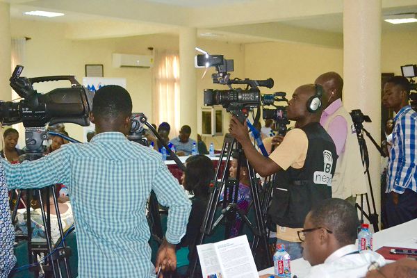 Journalists Reject Calls For Licensing Regime<span class="wtr-time-wrap after-title"><span class="wtr-time-number">4</span> min read</span>