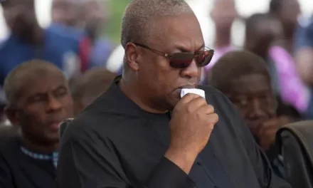 ‘2024 Will Be Tough For Mahama’