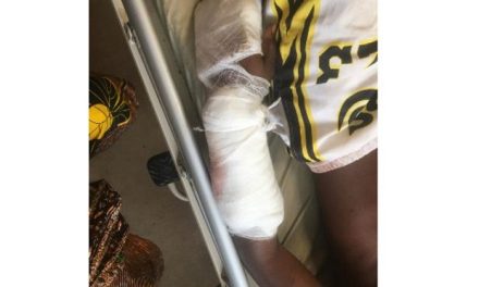 Man Inflicts Cutlass Wounds On Student