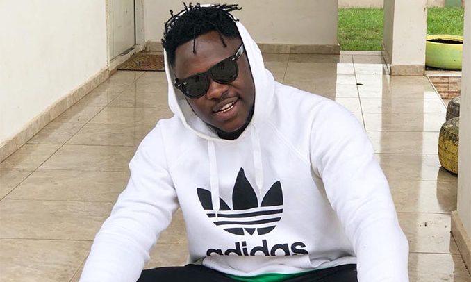 Rapper Medikal