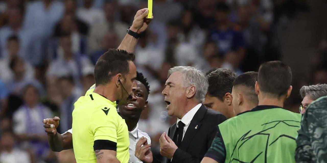 Ancelotti: Ball Was Out Before Equaliser<span class="wtr-time-wrap after-title"><span class="wtr-time-number">1</span> min read</span>