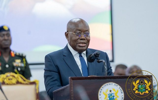 Nana Addo Calls For Unity In Galamsey Fight<span class="wtr-time-wrap after-title"><span class="wtr-time-number">3</span> min read</span>