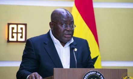 Ghana Firmly Supports Israel, Ukraine – Akufo-Addo