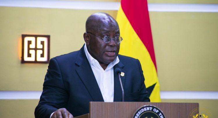 Ghana Poised To Transform Film Industry – President Akufo-Addo<span class="wtr-time-wrap after-title"><span class="wtr-time-number">3</span> min read</span>