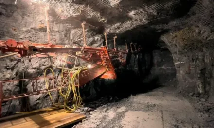 Several illegal Miners Trapped In AngloGold’s Obuasi Mine Shaft