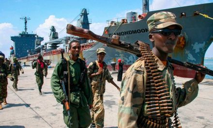 Somalia Seizes Military Shipments Bound For Al Shabaab