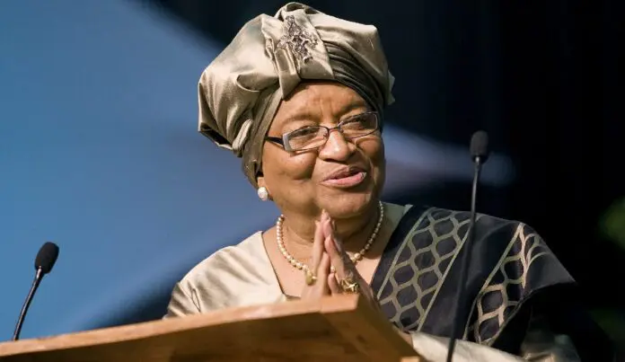Data-Driven Decision-Making Is Critical In Africa – Johnson Sirleaf<span class="wtr-time-wrap after-title"><span class="wtr-time-number">2</span> min read</span>