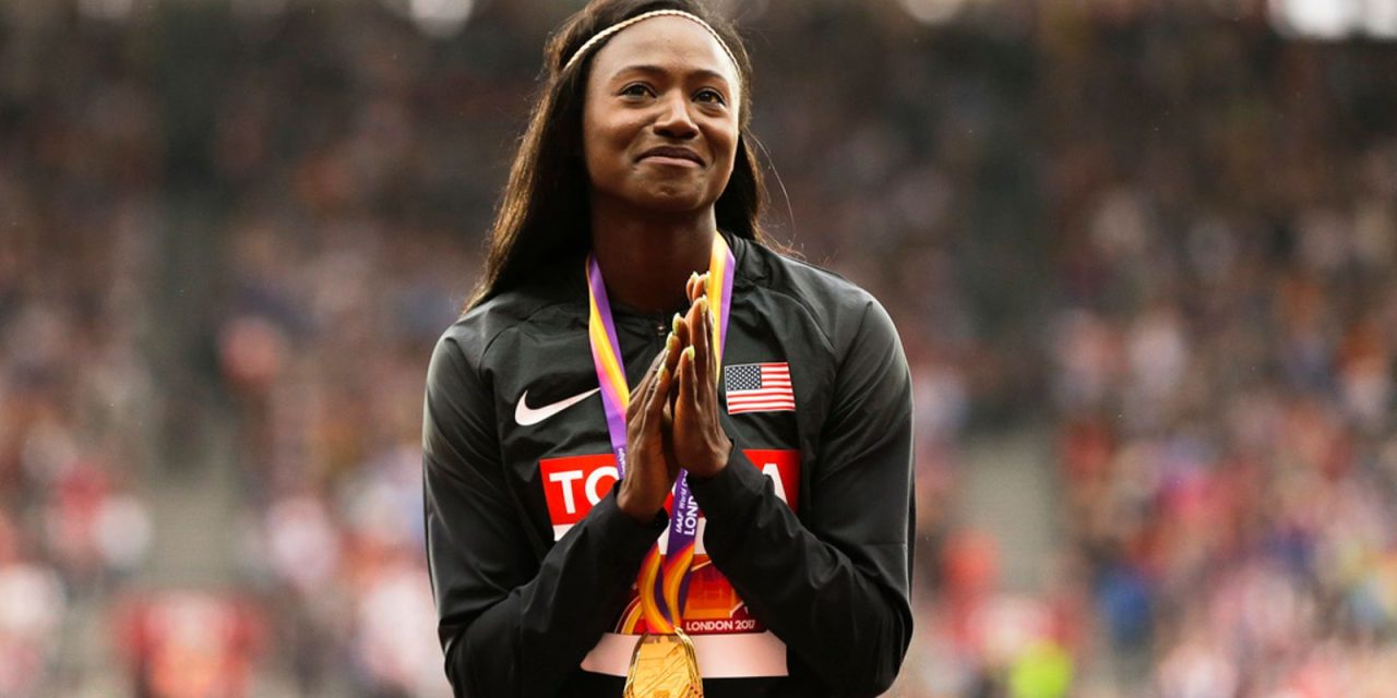 Tori Bowie: American Three-Time Olympic Medallist And Ex-world Champion Dies Aged 32<span class="wtr-time-wrap after-title"><span class="wtr-time-number">1</span> min read</span>
