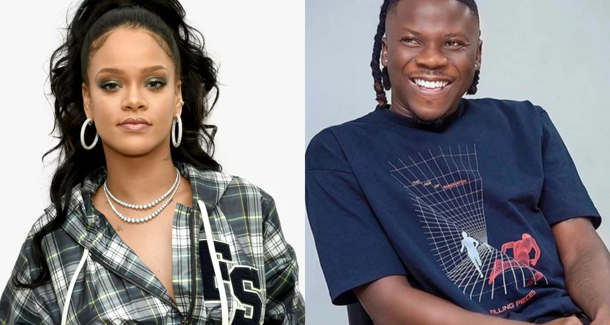 Stonebwoy Eyes Collaboration With Rihanna, Others<span class="wtr-time-wrap after-title"><span class="wtr-time-number">2</span> min read</span>
