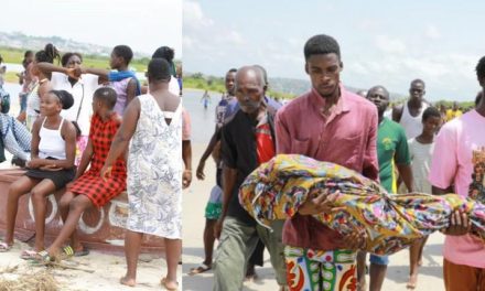 9 Children Dead After Boat Capsized At Faanaa-Bortianor