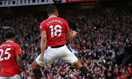 Man United Beat Chelsea 4 – 1, Qualify For Champions League