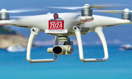 Bawumia Will Use Branded Drones For His Campaign, Not Only Branded Cars – Nana Oteatuoso Fires Critics
