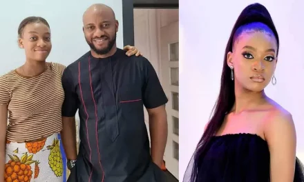 Yul Edochie’s Daughter Dumps Father’s Surname Amidst Family Crisis