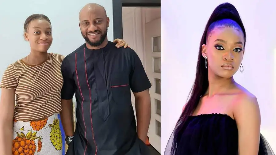 Yul Edochie’s Daughter Dumps Father’s Surname Amidst Family Crisis<span class="wtr-time-wrap after-title"><span class="wtr-time-number">1</span> min read</span>