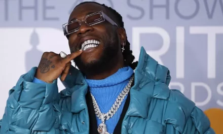 2023 BET Awards: Burna Boy Wins Best International Act For A Fourth Time