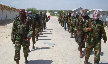 Al Shabaab Militants Make Northern Kenya Their Playground