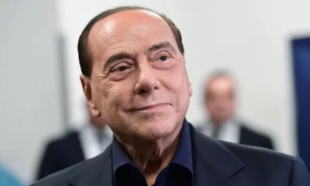 BREAKING: Silvio Berlusconi, Former Italian PM, Dies At 86