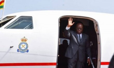 Akufo-Addo On A 6-day Working Visit To Spain, France & UK