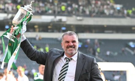 Ange Postecoglou: Tottenham Reach Agreement With Celtic Boss To Become Their New Manager