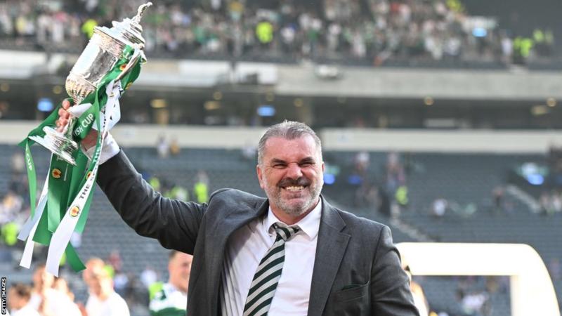 Ange Postecoglou: Tottenham Reach Agreement With Celtic Boss To Become Their New Manager<span class="wtr-time-wrap after-title"><span class="wtr-time-number">2</span> min read</span>