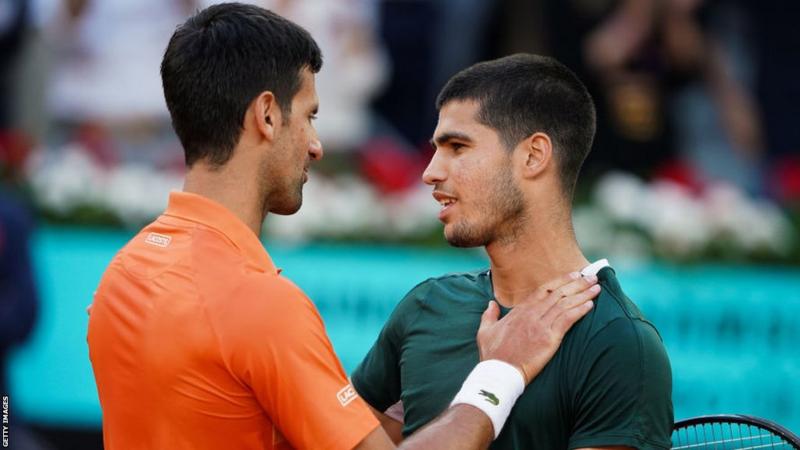 ‘The Match People Want To See’ – Djokovic v Alcaraz<span class="wtr-time-wrap after-title"><span class="wtr-time-number">3</span> min read</span>