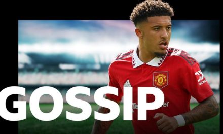 Man Utd Ready To Sell Sancho – Wednesday Gossip