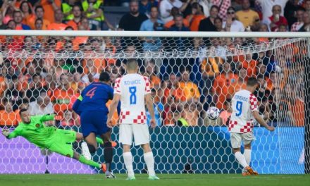 Croatia Stun Dutch To Reach Nations League Final