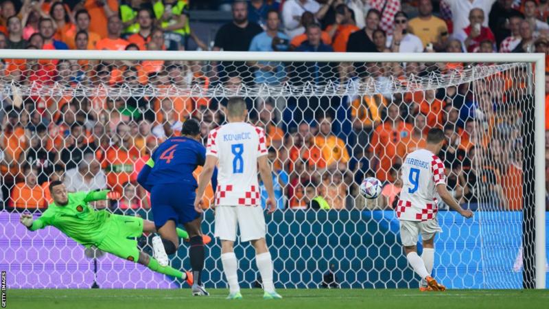 Croatia Stun Dutch To Reach Nations League Final<span class="wtr-time-wrap after-title"><span class="wtr-time-number">1</span> min read</span>