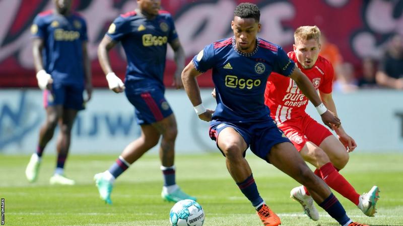 Arsenal Make £30m Bid For Ajax Defender Timber<span class="wtr-time-wrap after-title"><span class="wtr-time-number">1</span> min read</span>