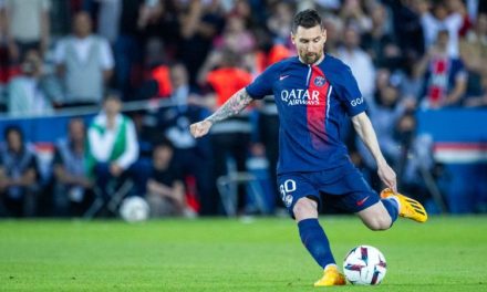 ‘That’s How They Behave’ – Messi On PSG Fan Difficulties