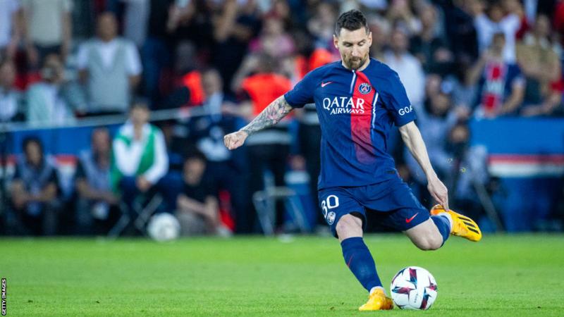 ‘That’s How They Behave’ – Messi On PSG Fan Difficulties<span class="wtr-time-wrap after-title"><span class="wtr-time-number">2</span> min read</span>