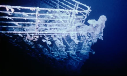 Tourist Submarine Exploring Titanic Wreckage Disappears In Atlantic Ocean: Coast Guard