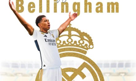 Real Madrid Confirm Jude Bellingham Transfer As England Star Signs Long-term Deal