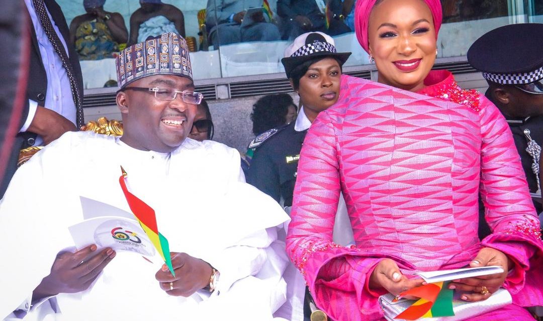 Bawumia, Samira Extend Warmest Wishes To Muslims On The Occasion Of Eid-ul-Adha<span class="wtr-time-wrap after-title"><span class="wtr-time-number">1</span> min read</span>