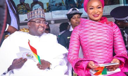 Bawumia, Samira Extend Warmest Wishes To Muslims On The Occasion Of Eid-ul-Adha