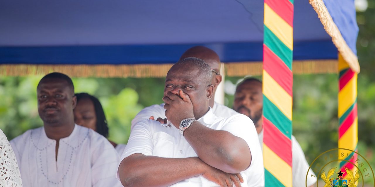 Demons On A Mission To Destroy The NDC – Anyidoho Reacts To EC Reply To Sammy Gyamfi<span class="wtr-time-wrap after-title"><span class="wtr-time-number">1</span> min read</span>