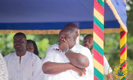 Demons On A Mission To Destroy The NDC – Anyidoho Reacts To EC Reply To Sammy Gyamfi