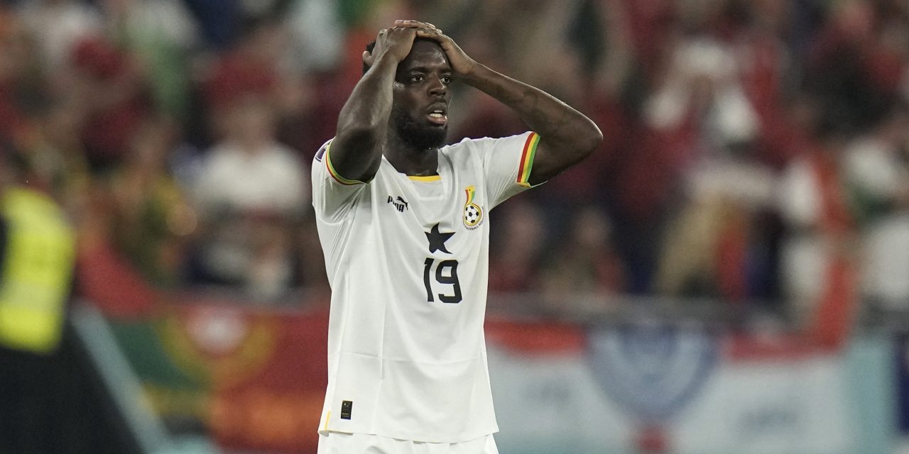 Inaki Williams Could Undergo Surgery Over Knee Pain<span class="wtr-time-wrap after-title"><span class="wtr-time-number">1</span> min read</span>