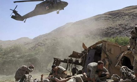 22 American Soldiers Injured In Syria Helicopter Accident