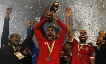 Al Ahly Win Record 11th CAF Champions League Title
