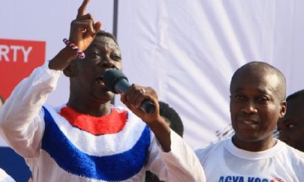 Assin North By-election: No Amount Of Propaganda Will Win NDC The Seat – Agya Koo